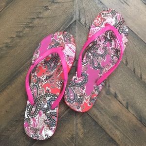 Tommy Hilfiger Flip Flops